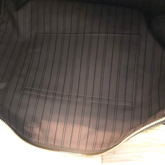 Louis Vuitton Embossed Monogram Empreinte Leather Lumineuse large GM Bag - Picture 9 of 13